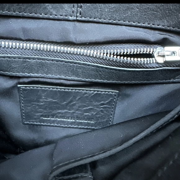 🔥⬇️FINAL PRICE DROP 🔥 2 piece Alexander Wang handbag and wallet - Picture 4 of 12